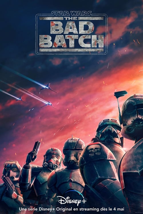 Star Wars : The Bad Batch Saison 1 Épisode 6