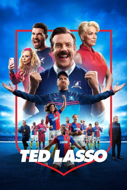 Ted Lasso Saison 1 Épisode 1