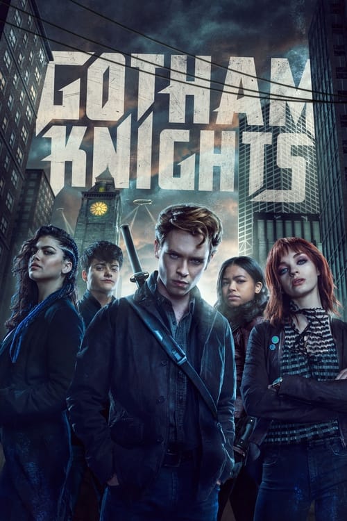 Gotham Knights Saison 1 Épisode 2