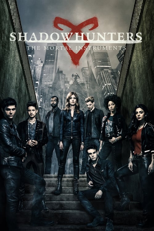 Shadowhunters Saison 1 Épisode 13