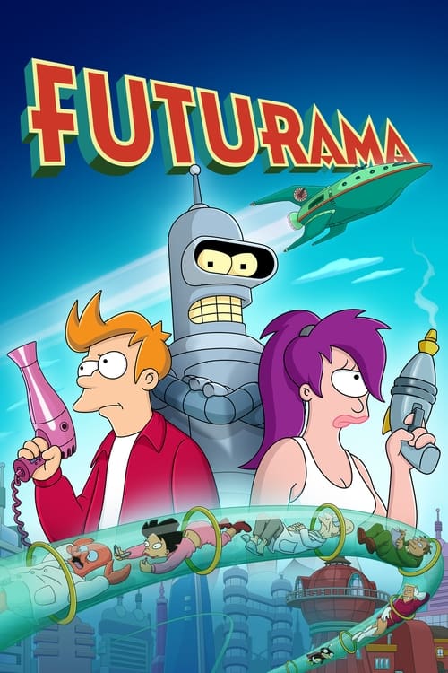 Futurama Saison 1 Épisode 3