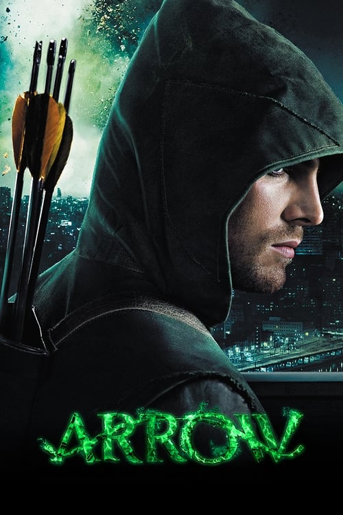 Arrow Saison 1 Épisode 19