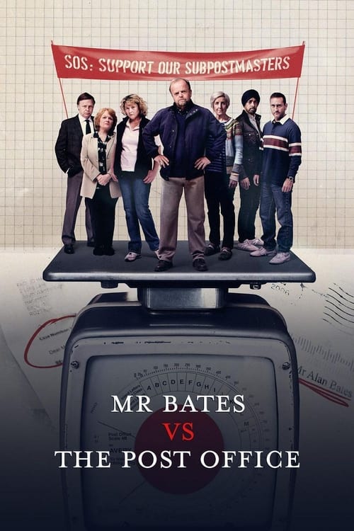 Mr Bates vs The Post Office Saison 1 Épisode 1