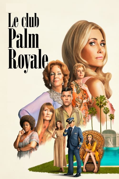 Palm Royale Saison 1 Épisode 1