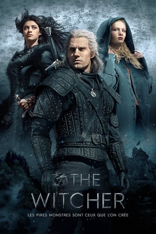 The Witcher Saison 1 Épisode 8