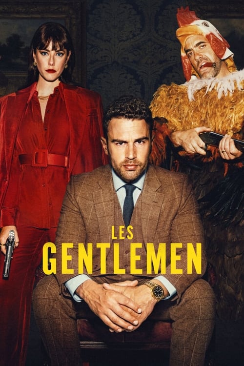 The Gentlemen Saison 1 Épisode 6