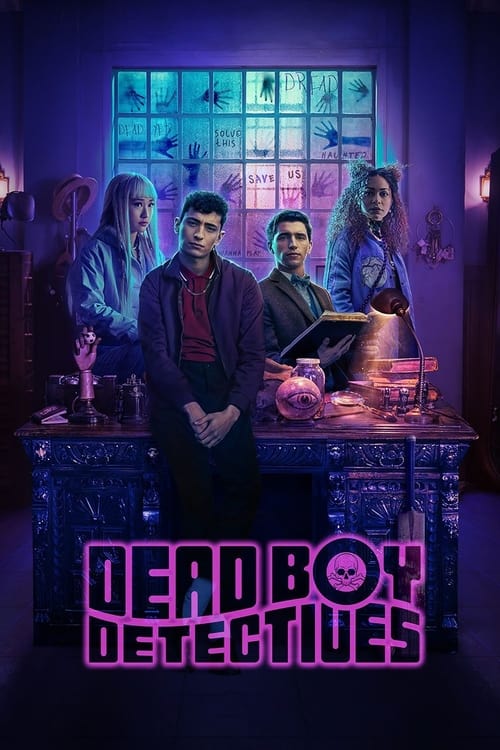 Dead Boy Detectives Saison 1 Épisode 3