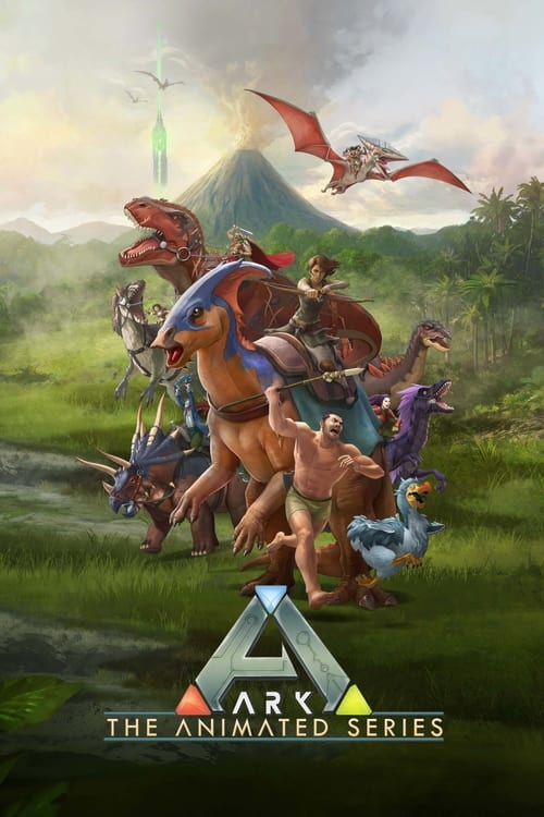 ARK: The Animated Series Saison 1 Épisode 5