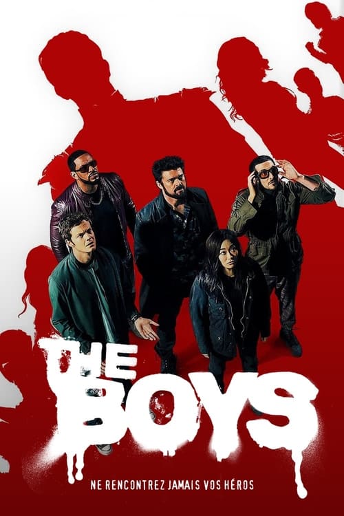 The Boys Saison 1 Épisode 2