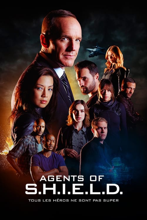 Marvel : Les Agents du S.H.I.E.L.D.