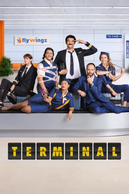 Terminal Saison 1 Épisode 1