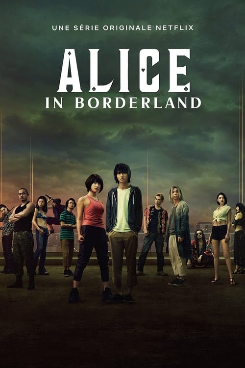 Alice in Borderland Saison 1 Épisode 3