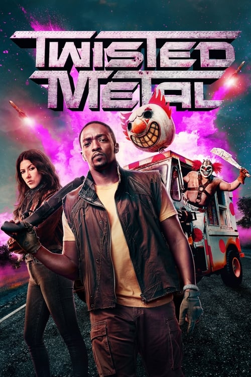 Twisted Metal Saison 1 Épisode 1