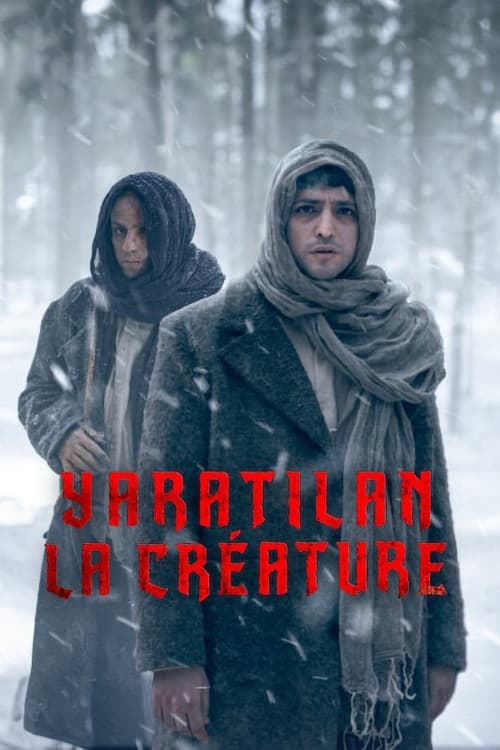 Yaratilan : La créature Saison 1 Épisode 4