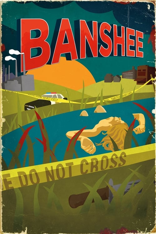 Banshee Saison 1 Épisode 1