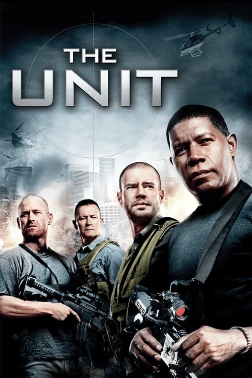 The Unit : Commando d’élite Saison 1 Épisode 10