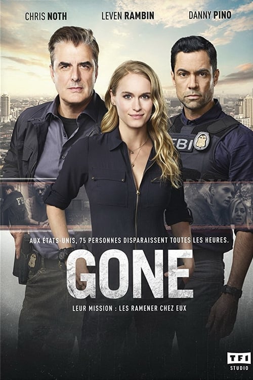 Gone Saison 1 Épisode 12