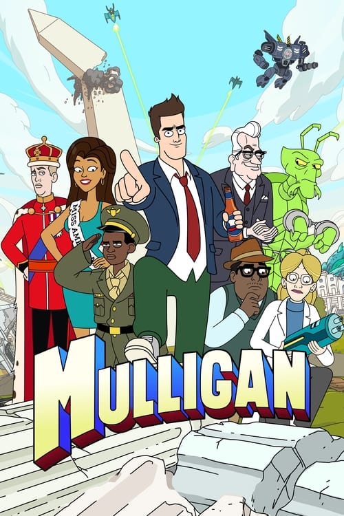 Mulligan Saison 1 Épisode 8