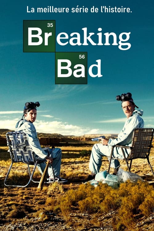 Breaking Bad Saison 1 Épisode 2