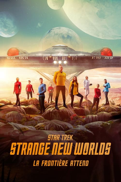 Star Trek : Strange New Worlds Saison 1 Épisode 8