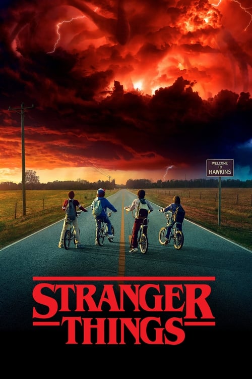 Stranger Things Saison 1 Épisode 1