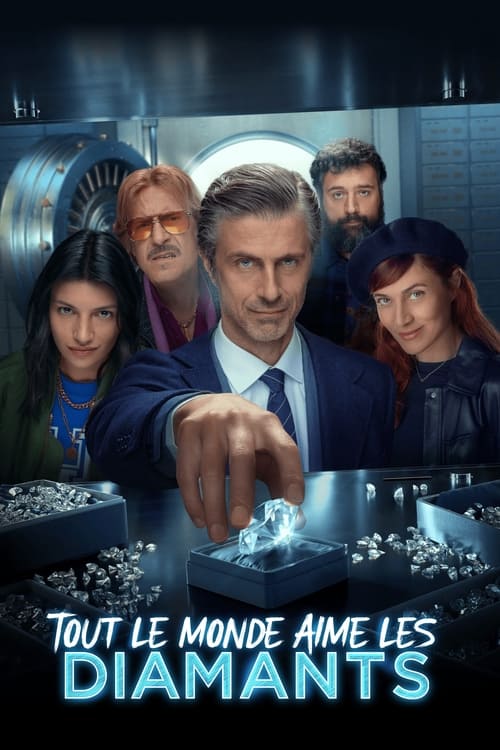 Tout le monde aime les diamants Saison 1 Épisode 2