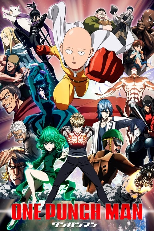 One Punch Man Saison 1 Épisode 5