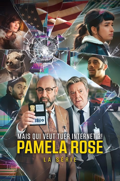 Pamela Rose, la série Saison 1 Épisode 7