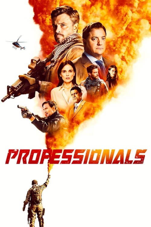 Professionals Saison 1 Épisode 7