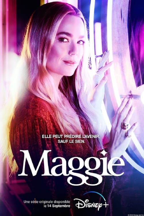 Maggie Saison 1 Épisode 11