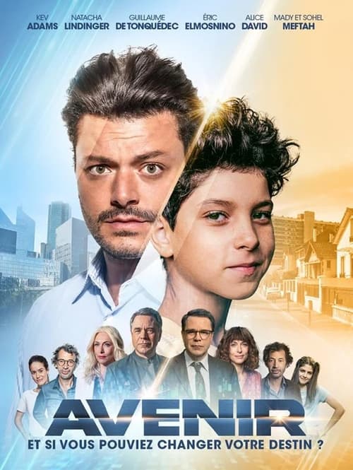 Avenir Saison 1 Épisode 4