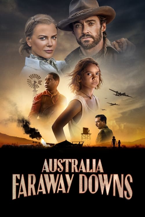 Australia : Faraway Downs