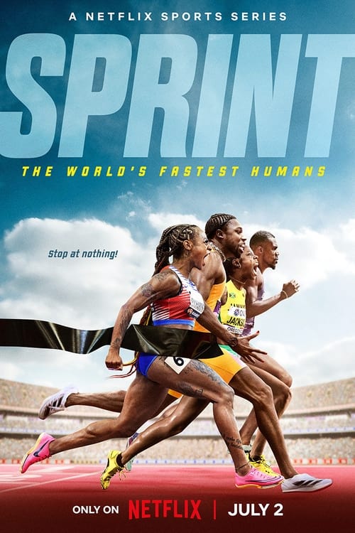 SPRINT Saison 1 Épisode 3