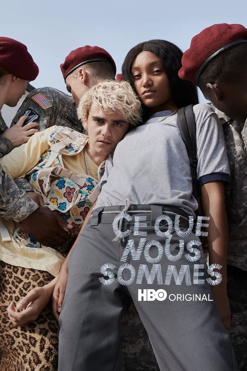 We Are Who We Are Saison 1 Épisode 1