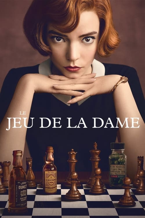 Le jeu de la dame Saison 1 Épisode 6