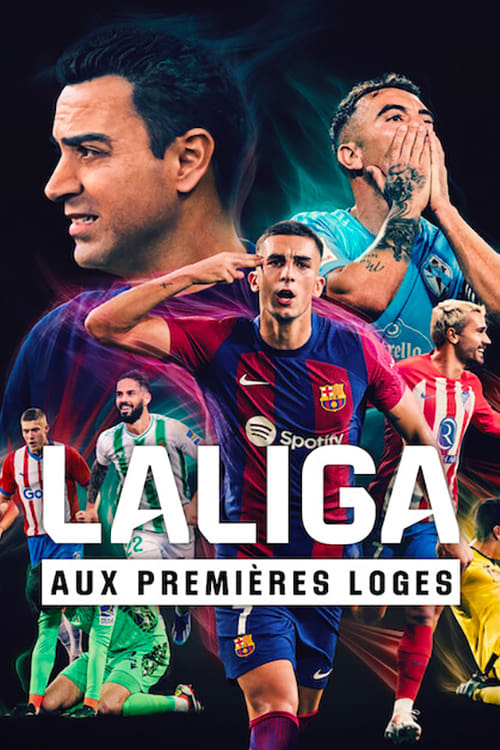 LALIGA : Aux premières loges Saison 1 Épisode 7