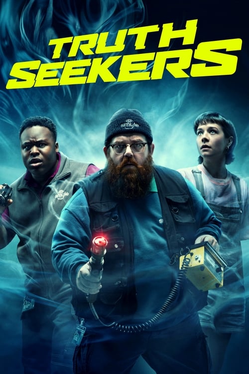 Truth Seekers Saison 1 Épisode 6