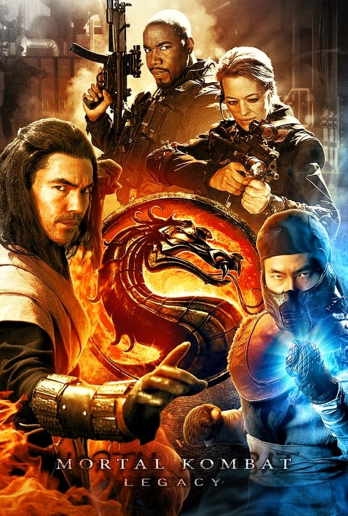 Mortal Kombat : Legacy