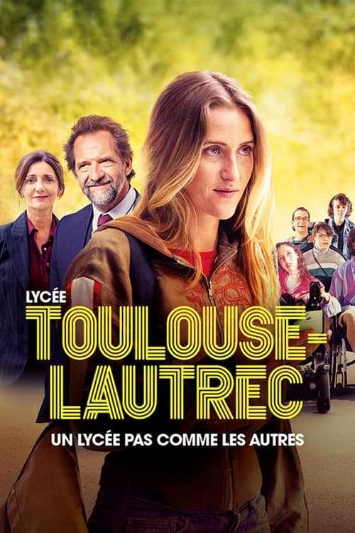 Lycée Toulouse-Lautrec Saison 1 Épisode 5