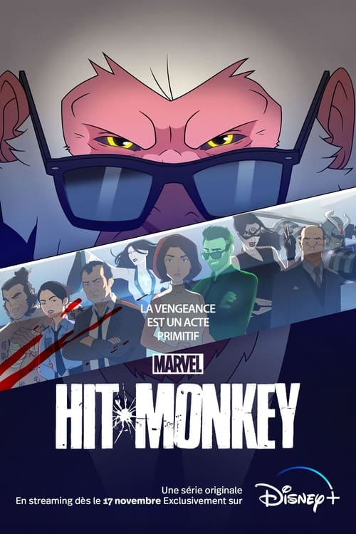 Marvel’s Hit-Monkey