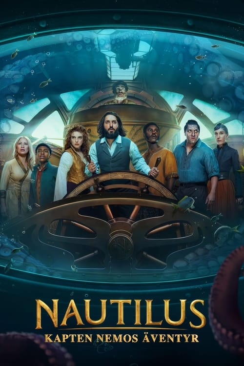 Nautilus Saison 1 Épisode 8