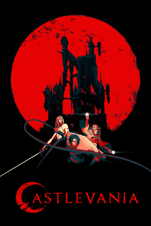 Castlevania Saison 1 Épisode 4