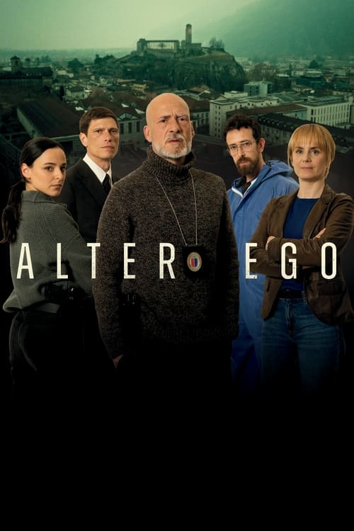 Alter Ego Saison 1 Épisode 2