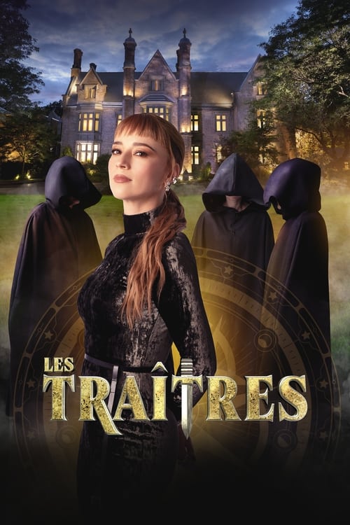 Les Traîtres Saison 1 Épisode 2