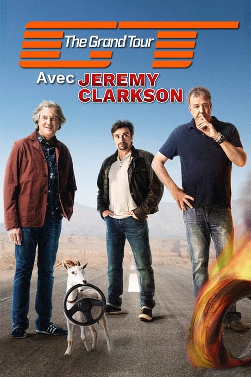 The Grand Tour Saison 1 Épisode 9