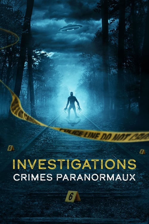 Investigations : crimes paranormaux Saison 1 Épisode 4