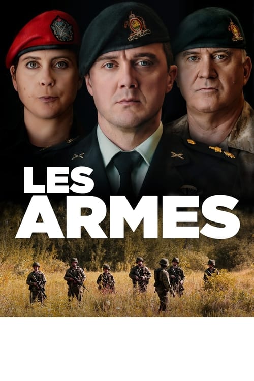 Les Armes Saison 1 Épisode 12