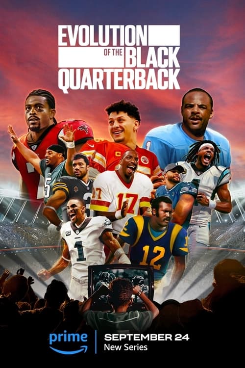 Evolution of the Black Quarterback Saison 1 Épisode 1