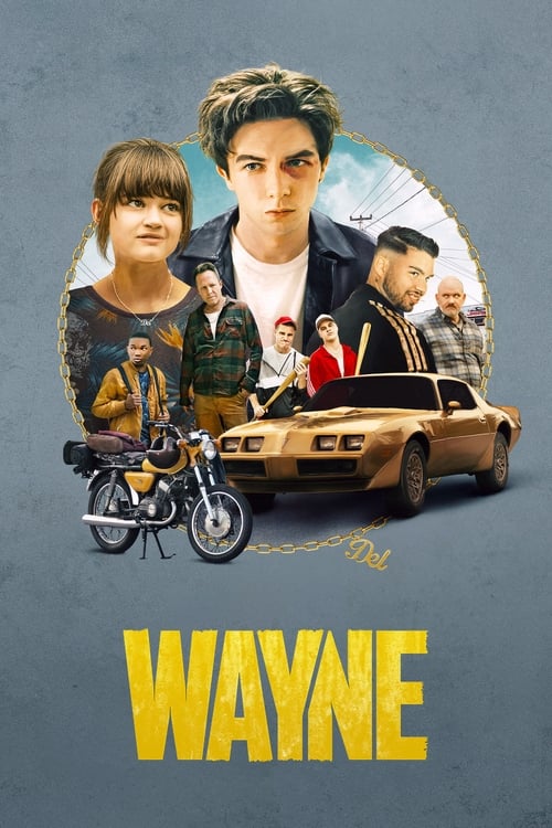 Wayne Saison 1 Épisode 3