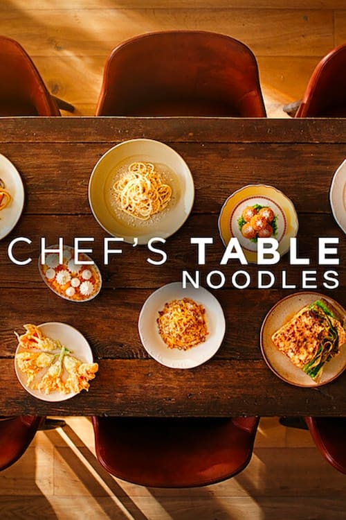 Chef’s Table: Noodles Saison 1 Épisode 2